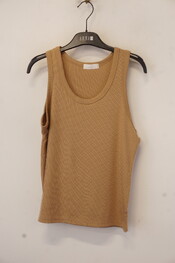 Garde-robe - Top - Camel