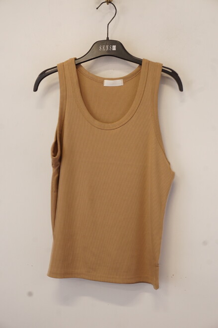 Garde-robe - Top - Camel