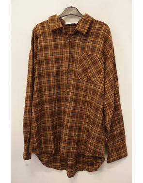 Garde-robe - Blouse - Bruin