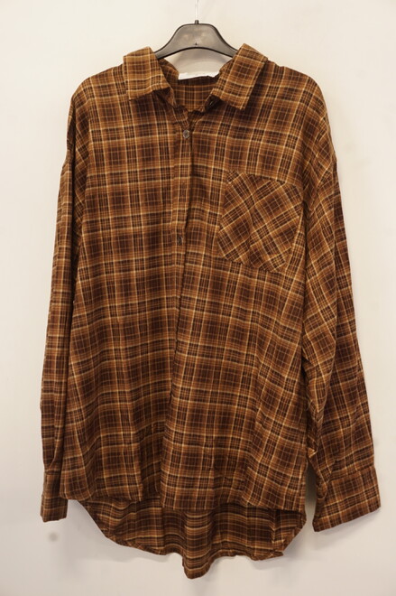 Garde-robe - Blouse - Bruin