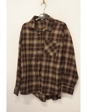 Garde-robe - Blouse - Bruin