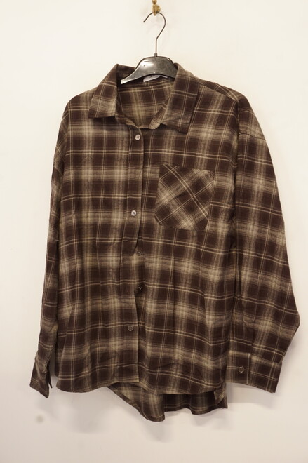 Garde-robe - Blouse - Bruin