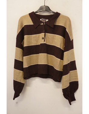 Garde-robe - Pull - Bruin