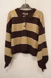 Garde-robe - Pull - Bruin