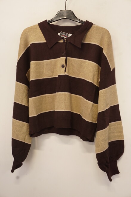 Garde-robe - Pull - Bruin