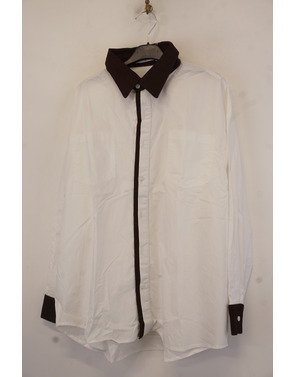 Garde-robe - Blouse - Bruin