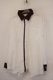 Garde-robe - Blouse - Bruin