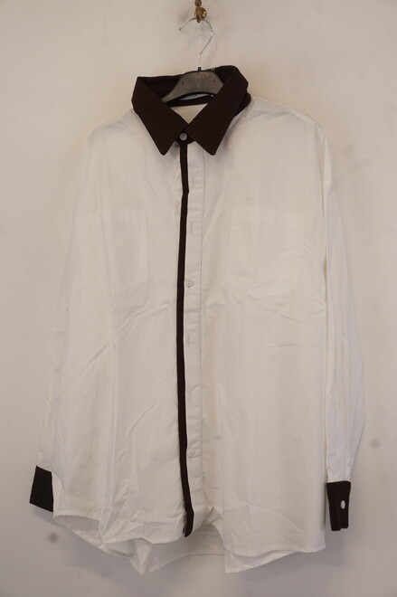 Garde-robe - Blouse - Bruin