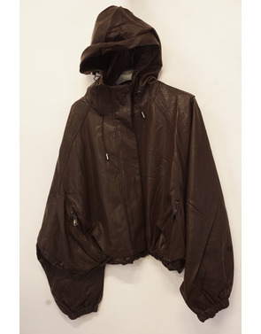 Garde-robe - Jas - Bruin