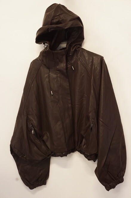 Garde-robe - Jas - Bruin