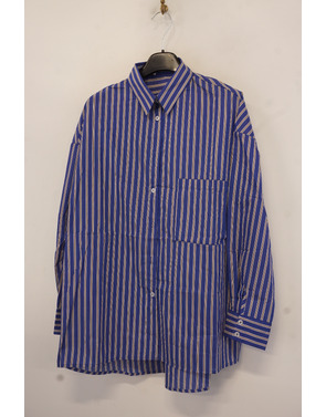 Garde-robe - Blouse - Blauw