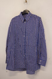 Garde-robe - Blouse - Blauw