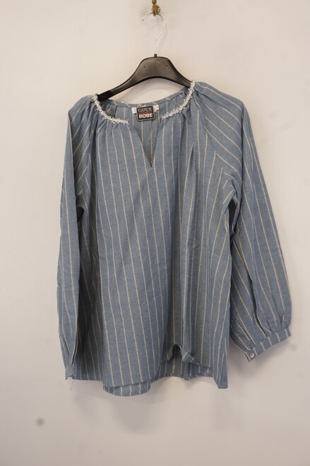 Garde-robe - Blouse - Blauw