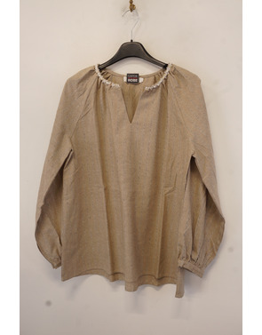Garde-robe - Blouse - Beige