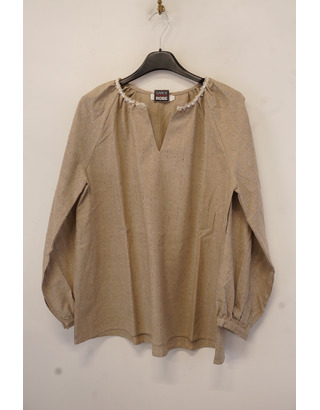 Garde-robe - Blouse - Beige