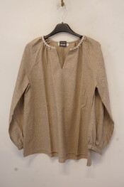 Garde-robe - Blouse - Beige