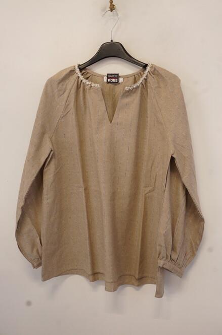 Garde-robe - Blouse - Beige