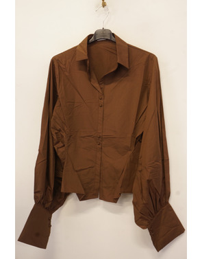 Garde-robe - Blouse - Bruin