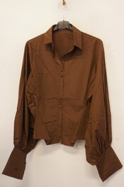 Garde-robe - Blouse - Bruin