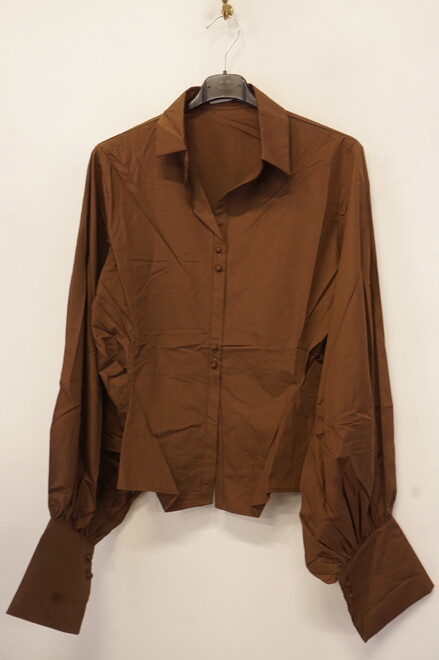 Garde-robe - Blouse - Bruin