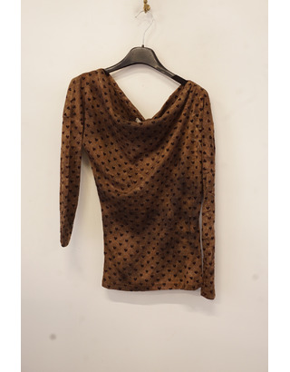 Garde-robe - Top - Bruin