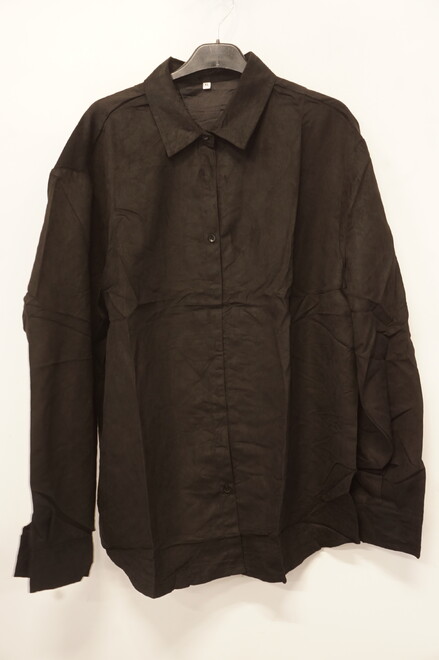 Garde-robe - Blouse - Zwart