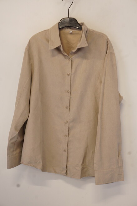 Garde-robe - Blouse - Beige