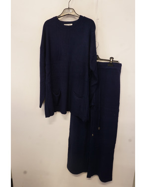 Garde-robe - 2-stuk - Blauw