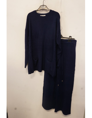 Garde-robe - 2-stuk - Blauw