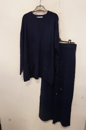 Garde-robe - 2-stuk - Blauw