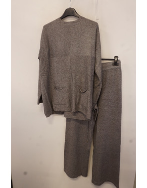 Garde-robe - 2-stuk - Grijs