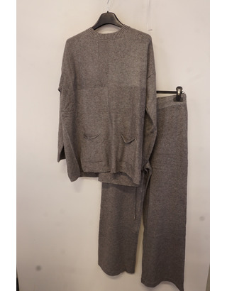 Garde-robe - 2-stuk - Grijs