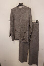 Garde-robe - 2-stuk - Grijs