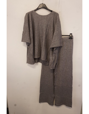 Garde-robe - 2-stuk - Grijs