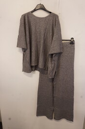 Garde-robe - 2-stuk - Grijs