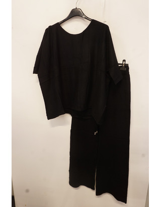 Garde-robe - 2-stuk - Zwart
