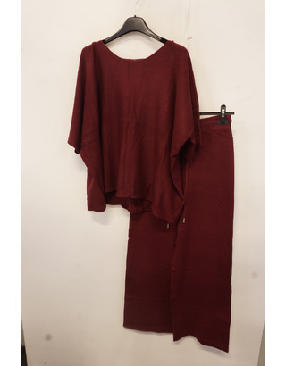 Garde-robe - 2-stuk - Bordeaux