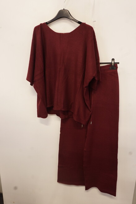 Garde-robe - 2-stuk - Bordeaux