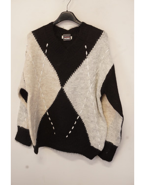 Garde-robe - Pull - Zwart