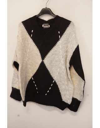 Garde-robe - Pull - Zwart