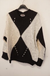 Garde-robe - Pull - Zwart
