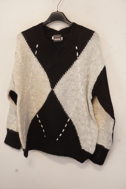 Garde-robe - Pull - Zwart