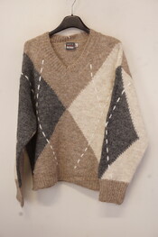 Garde-robe - Pull - Beige