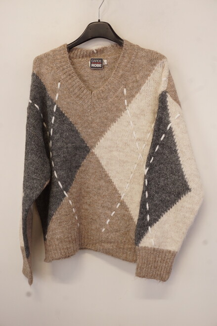 Garde-robe - Pull - Beige