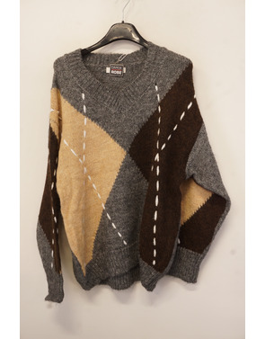 Garde-robe - Pull - Grijs