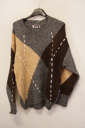 Garde-robe - Pull - Grijs
