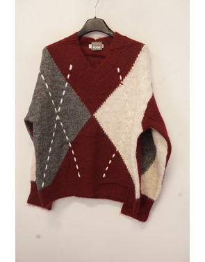 Garde-robe - Pull - Bordeaux
