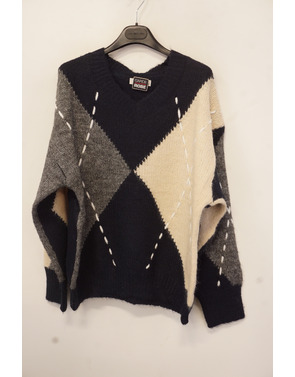 Garde-robe - Pull - Marine