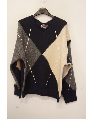 Garde-robe - Pull - Marine