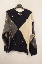 Garde-robe - Pull - Marine